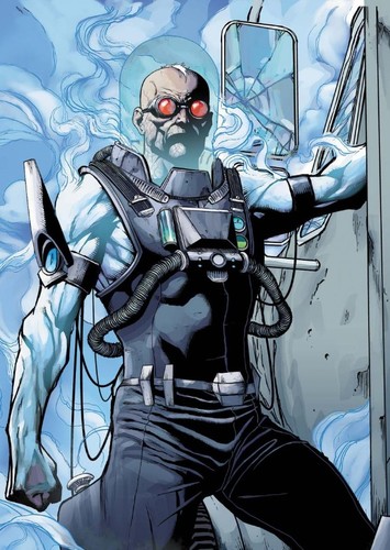 Mr Freeze