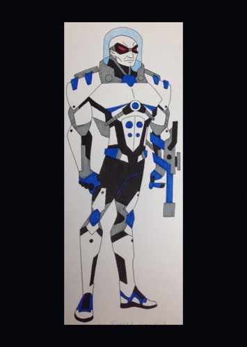 Mr. Freeze
