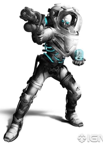 Mr. Freeze