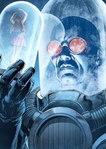 Mr. Freeze