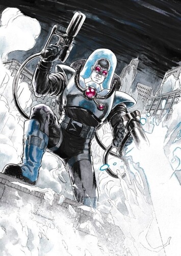 Mr. Freeze