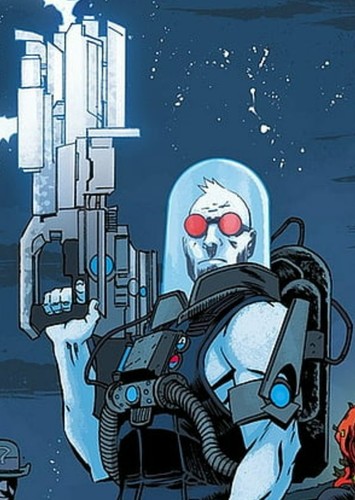 Mr.Freeze