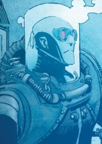 Mr. Freeze