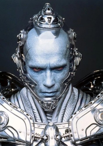 Mr Freeze