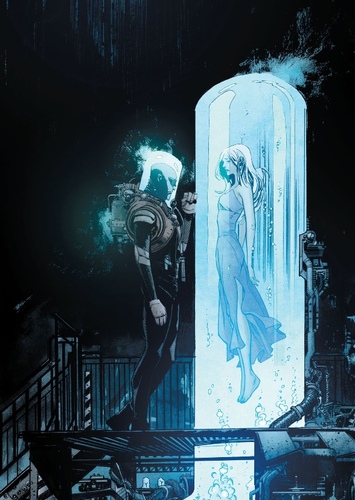 Mr. Freeze