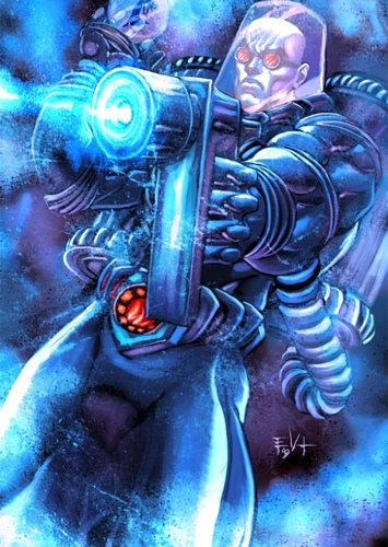 Mr. Freeze