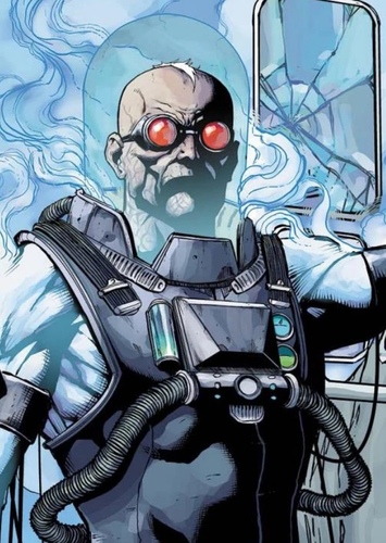 Mr. Freeze