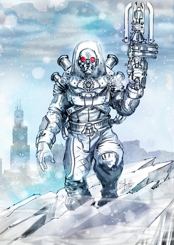 Mr Freeze