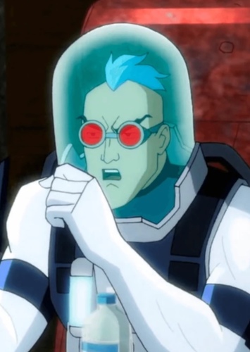 Mr. Freeze