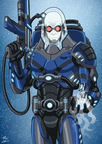 Mr. Freeze