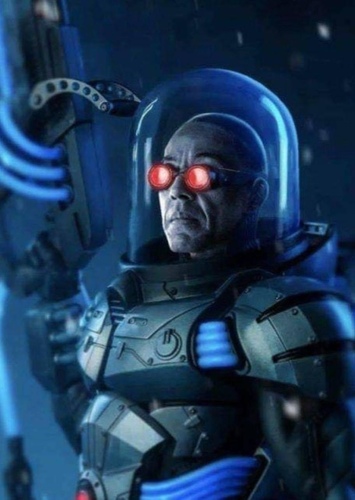 Mr. Freeze