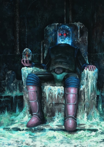 Mr. Freeze