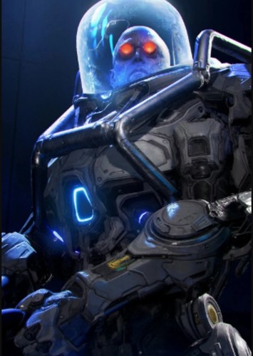 Mr. Freeze
