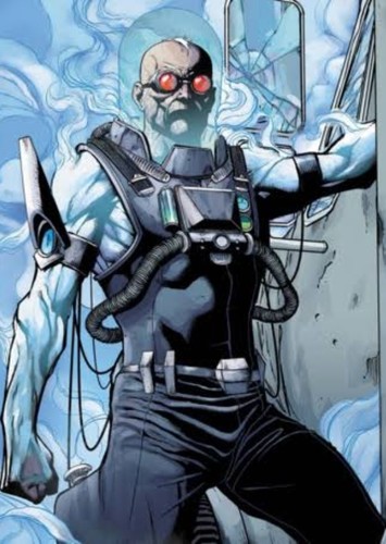 Mr freeze