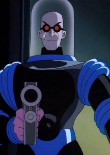 Mr. Freeze