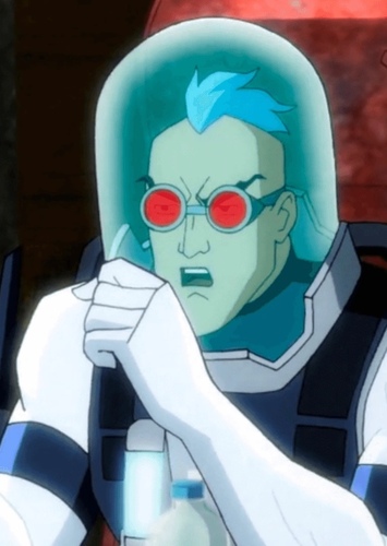 Mr Freeze
