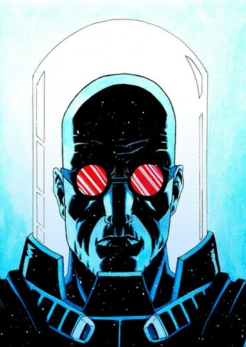 Mr. Freeze