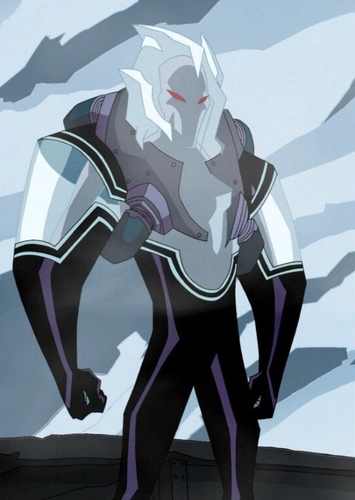 Mr Freeze
