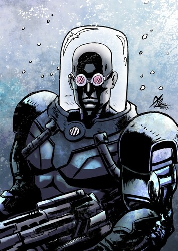 Mr. Freeze