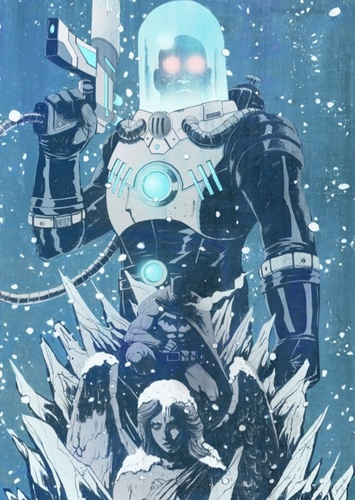 Mr. FREEZE