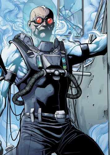 Mr Freeze