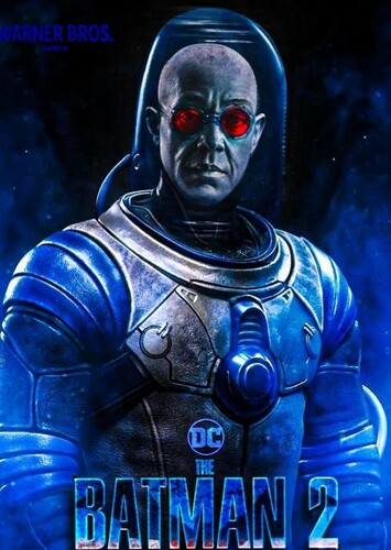 Mr. Freeze (Matt Reeves)