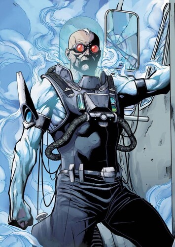 Mr Freeze (Victor Fries)