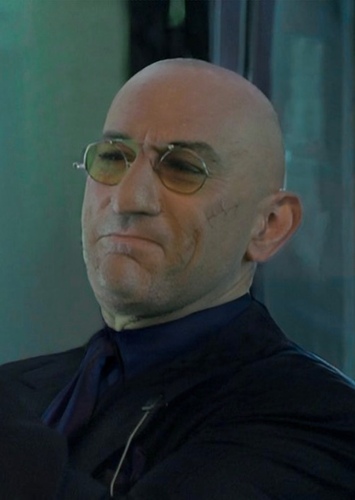 Mr. Freeze/Victor Fries