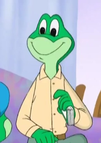 Mr. Frog