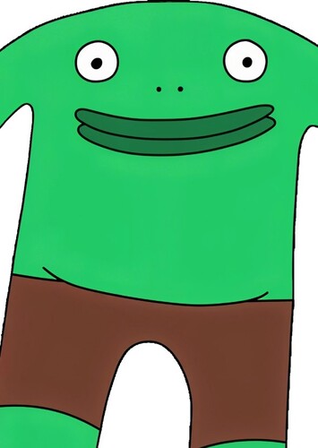 Mr. Frog