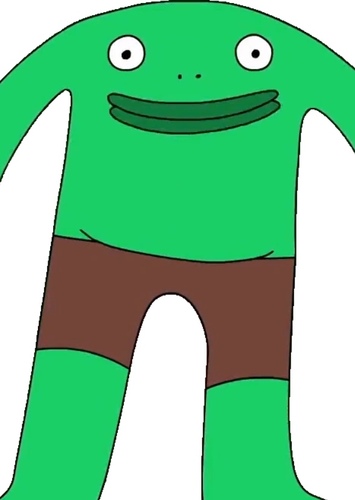 Mr. Frog