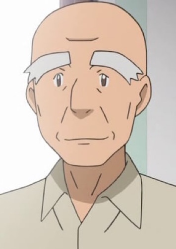 Mr. Fugi