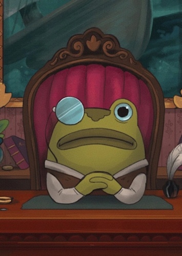 Mr. Funderberker (Voice)