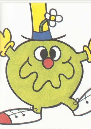 Mr. funny