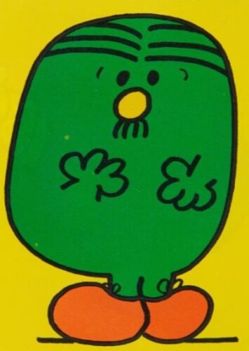 Mr. Fussy