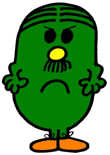Mr fussy