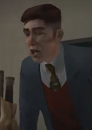 Mr. Galloway