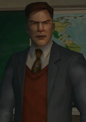 Mr.Galloway