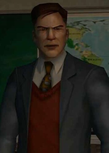 Mr. Galloway