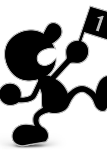 Mr. Game & Watch