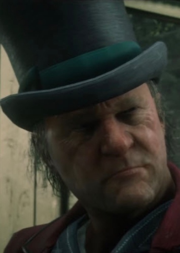 Mr. Gillis