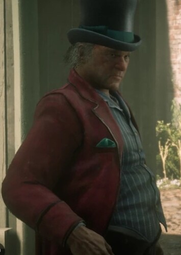 Mr. Gillis
