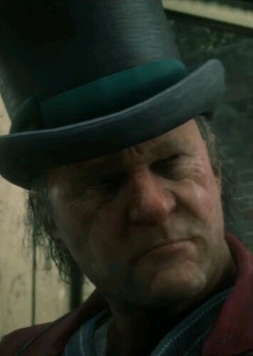 Mr.Gillis