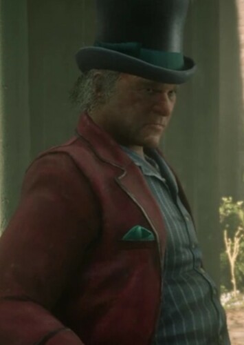 Mr. Gillis
