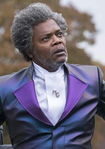 Mr. Glass