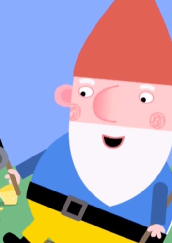 Mr. Gnome.