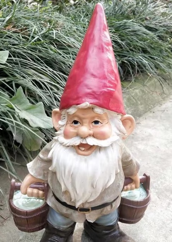 Mr. Gnome