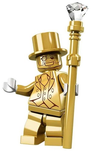 Mr.Gold