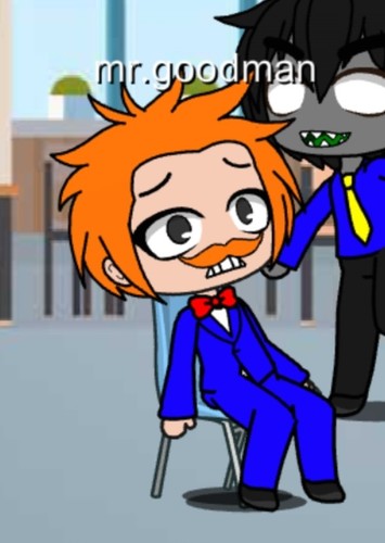 Mr.Goodman in Angry craft 67 zombies