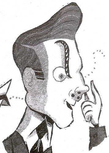 Mr. Gorf